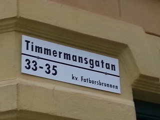 Timmermansgatan 35
